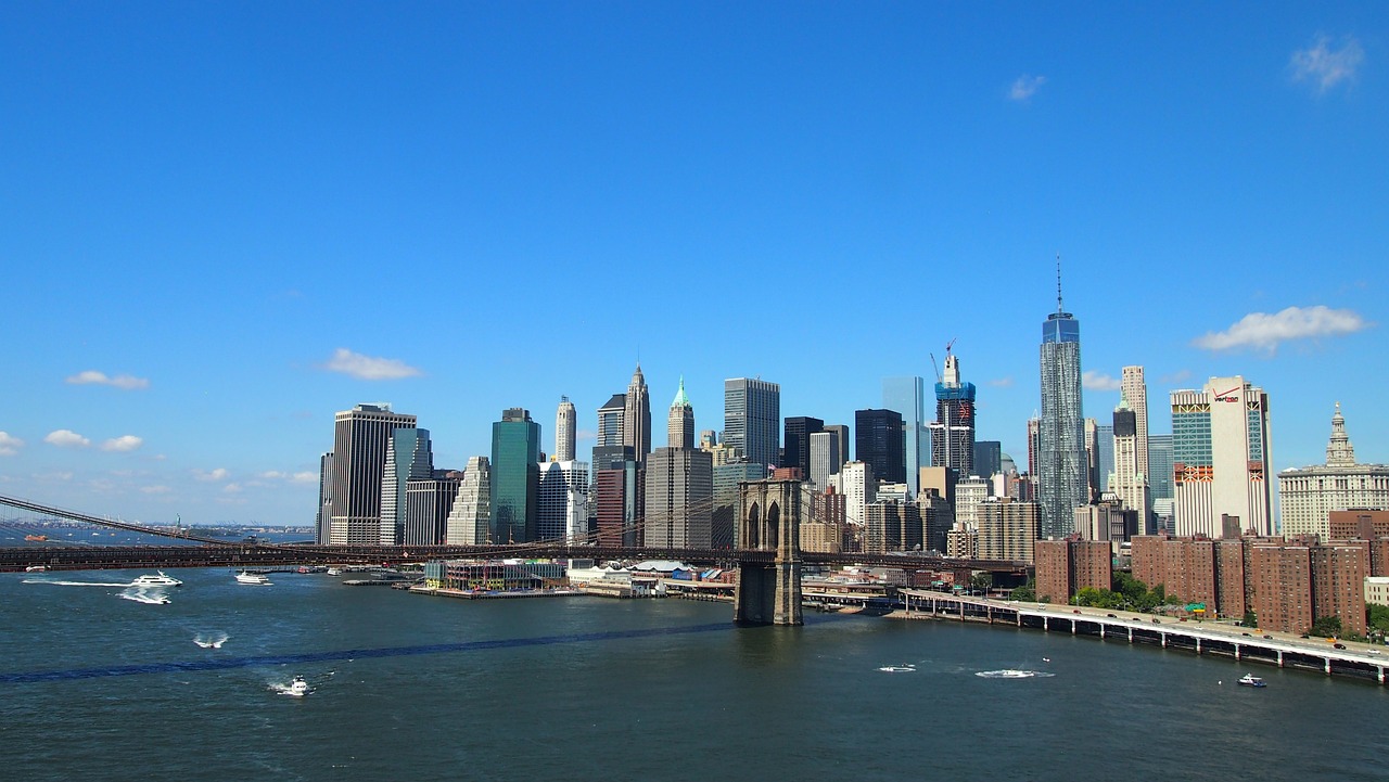 6 daagse Amerika stedentrip Ontdek New York 0
